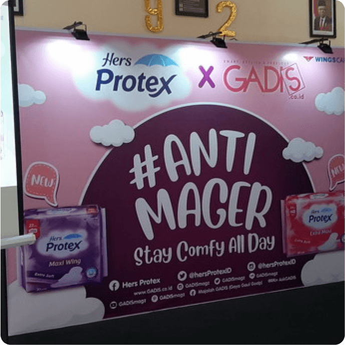 Hers Protex X GADIS Goes To School: #AntiMager Stay Comfy All Day &#8211; JAKARTA